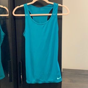 Nike dri fit tank